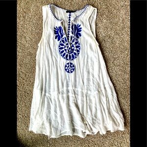 THML coverup or tunic